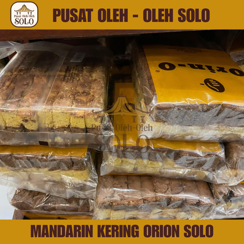 Mandarin Kering Orion Solo