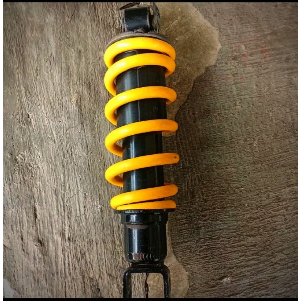 Monoshock Vixion, shockbreaker Vixion original, copotan