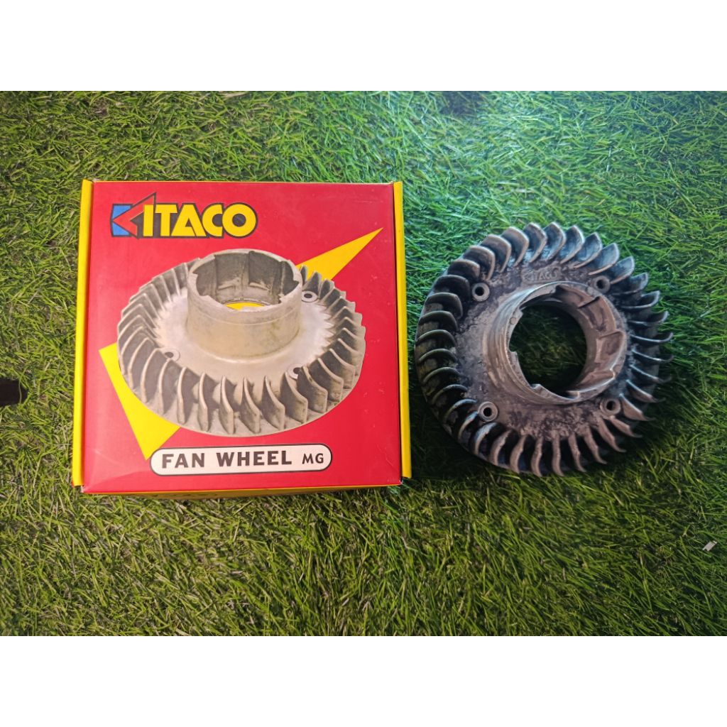 KIPAS MAGNIT SINSO 070 KITACO/KIPAS MAGNET SINSO BESAR 070 KITACO/FAN WHEEL CHAINSAW 070 KITACO