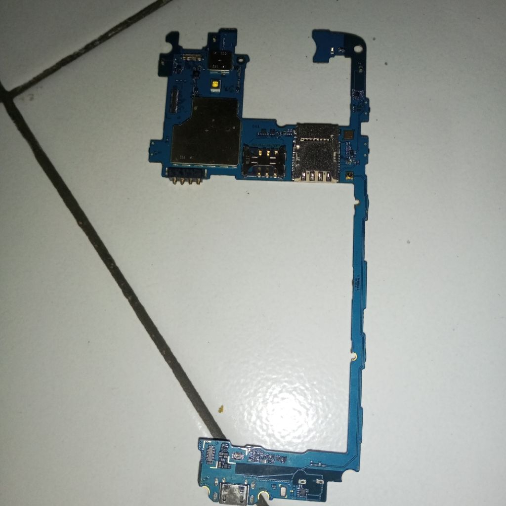 mesin Samsung galaxy j7 duo minus