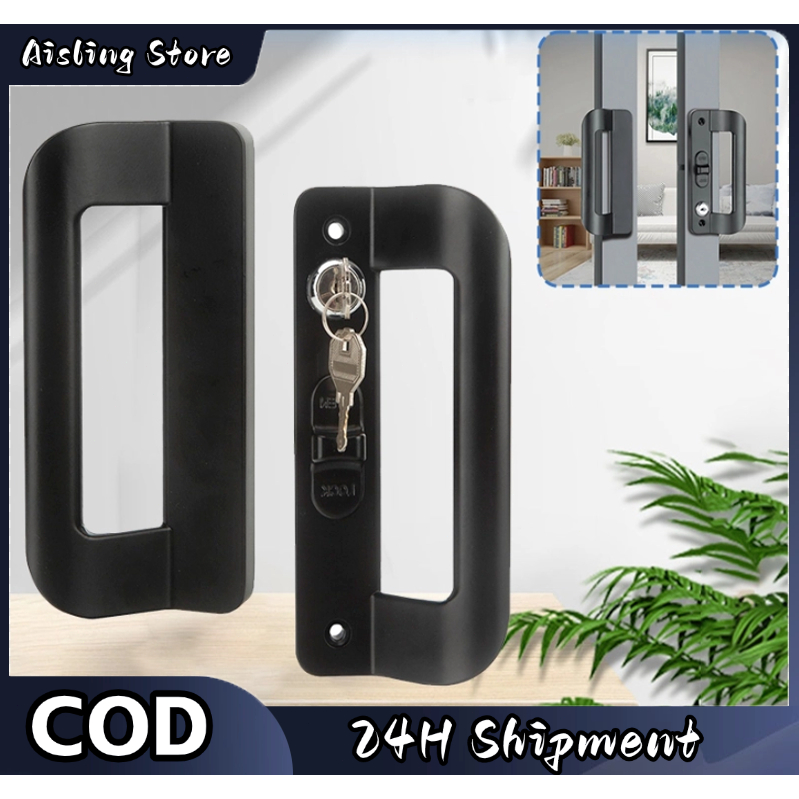 Handle Pintu Sliding Aluminium Gagang Pintu Geser Tarikan Pintu Tarikan Pintu Geser