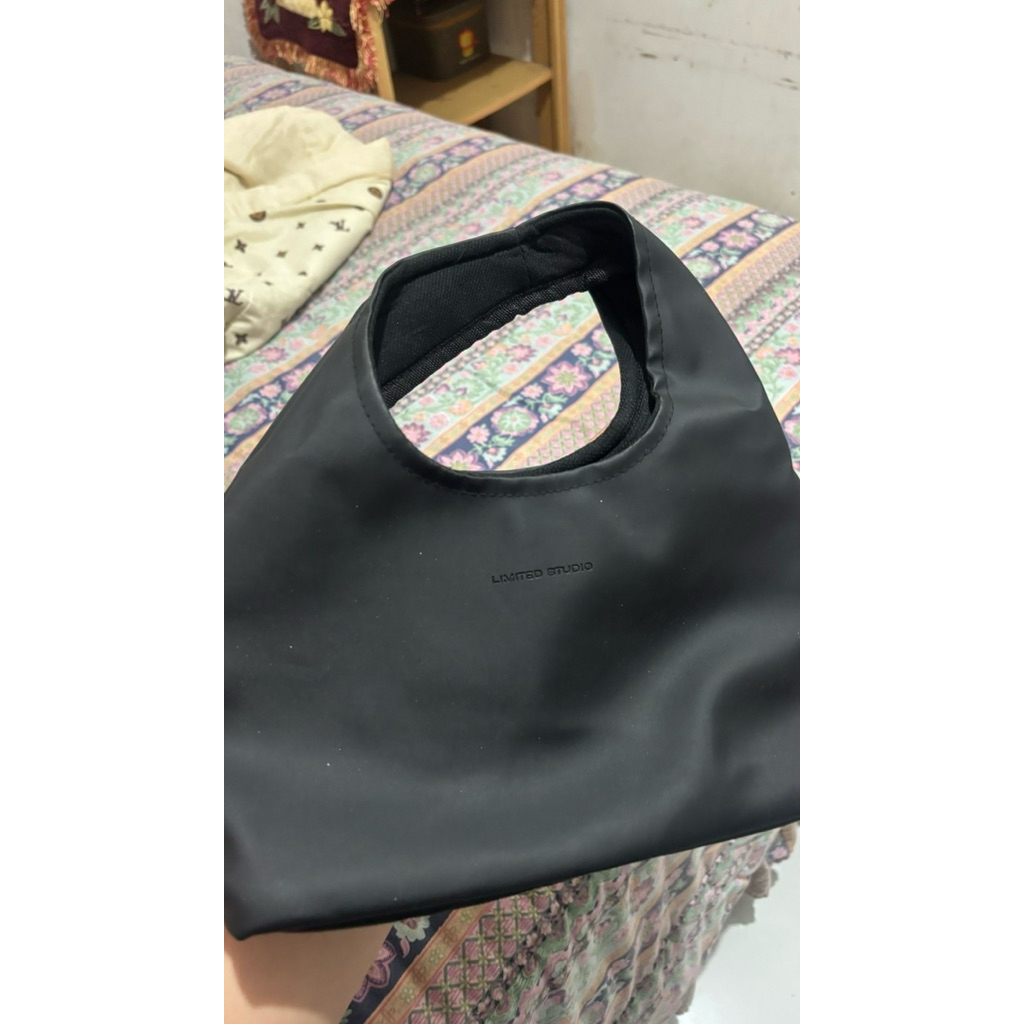 CLOUD BAG MICRO LEATHER LIMITED STUDIO BLACKJACK PRELOVED
