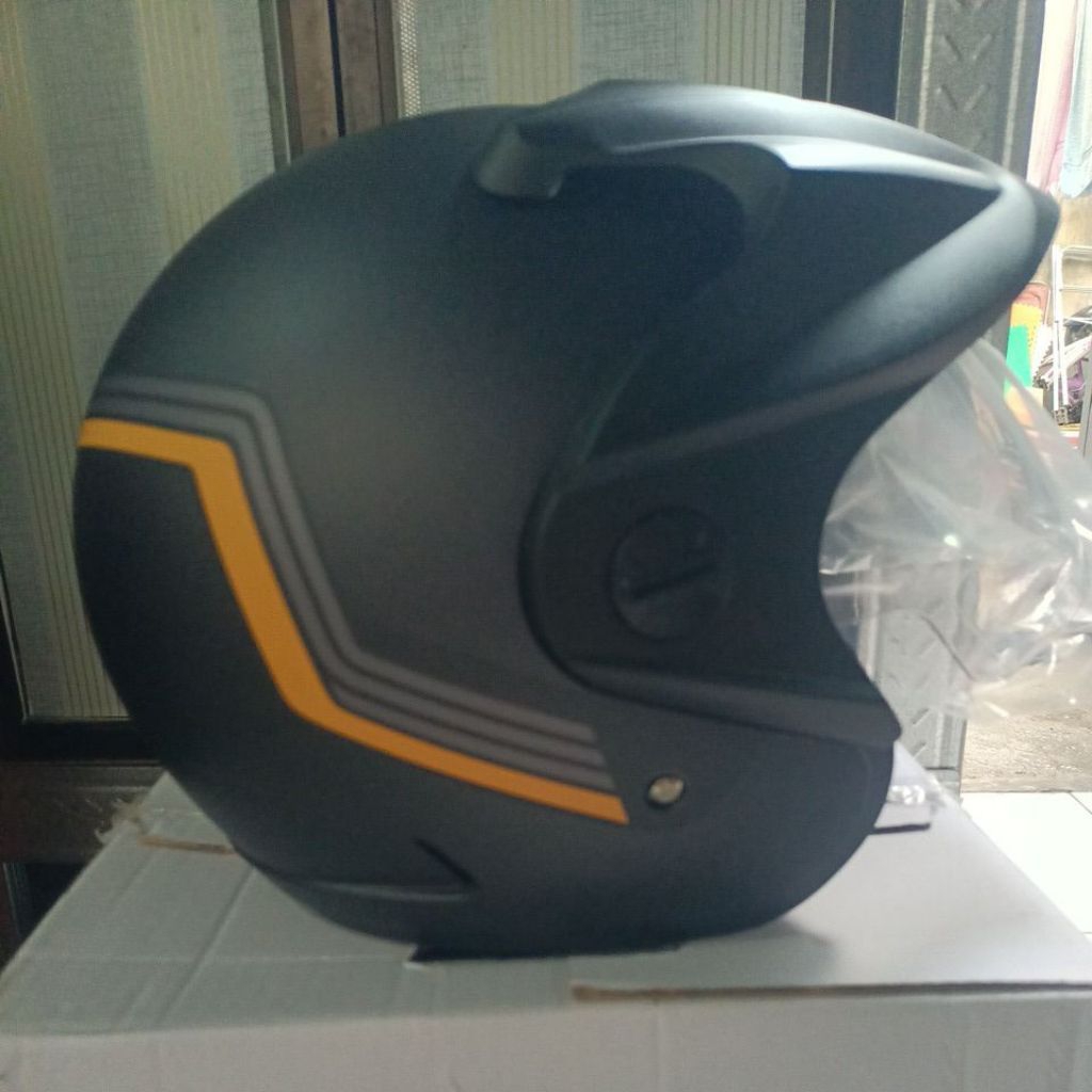 Helm Honda ORI