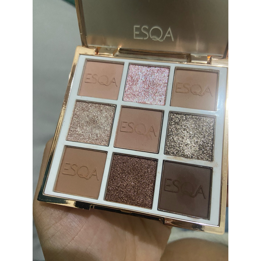 esqa|eyeshadow