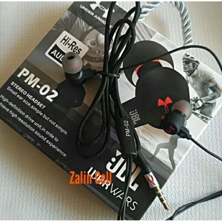 HEADSET KABEL JBL  SUPER BASS