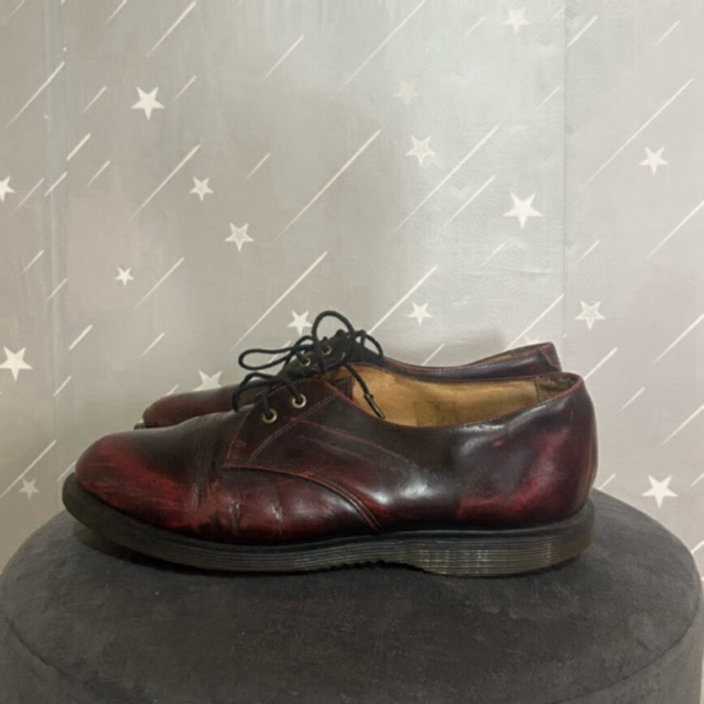 Dr. Martens BROOK RED