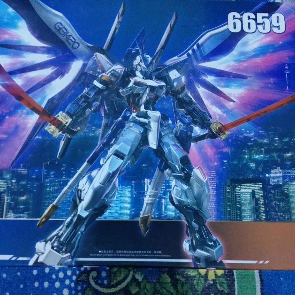 MG Astray GBK Destiny Daban 6659