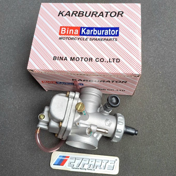 KARBURATOR BINA PART RX KING KARBURATOR YAMAHA RX KING KARBURATOR RX KING BINA PART