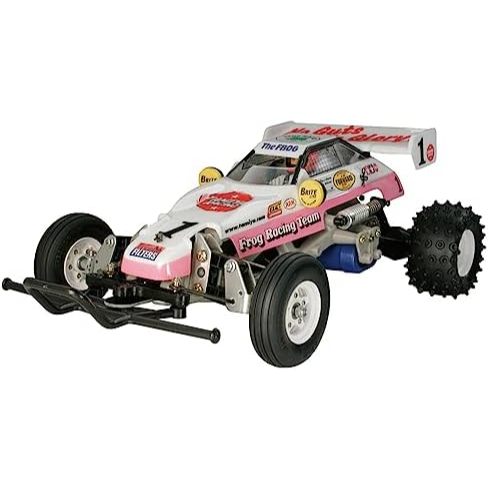 Tamiya 58354 1/10 Rc Frog Kit