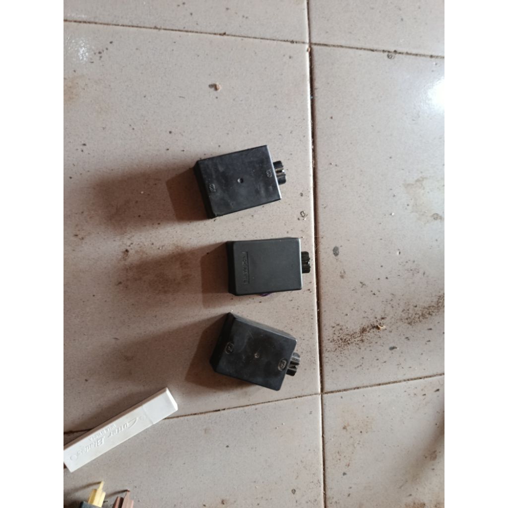 CDI satria 2 tak / satria RU