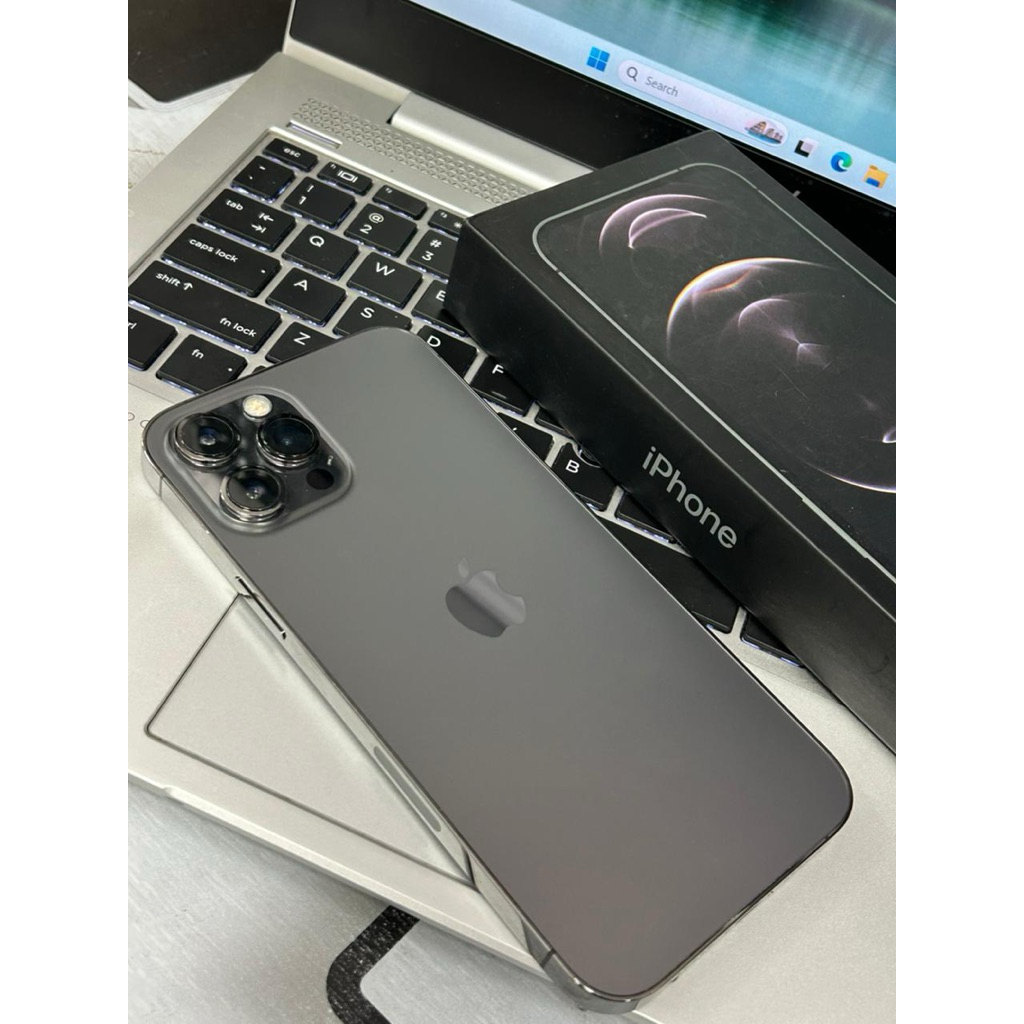 iPhone 12 Pro Max 512GB inter Beacukai.