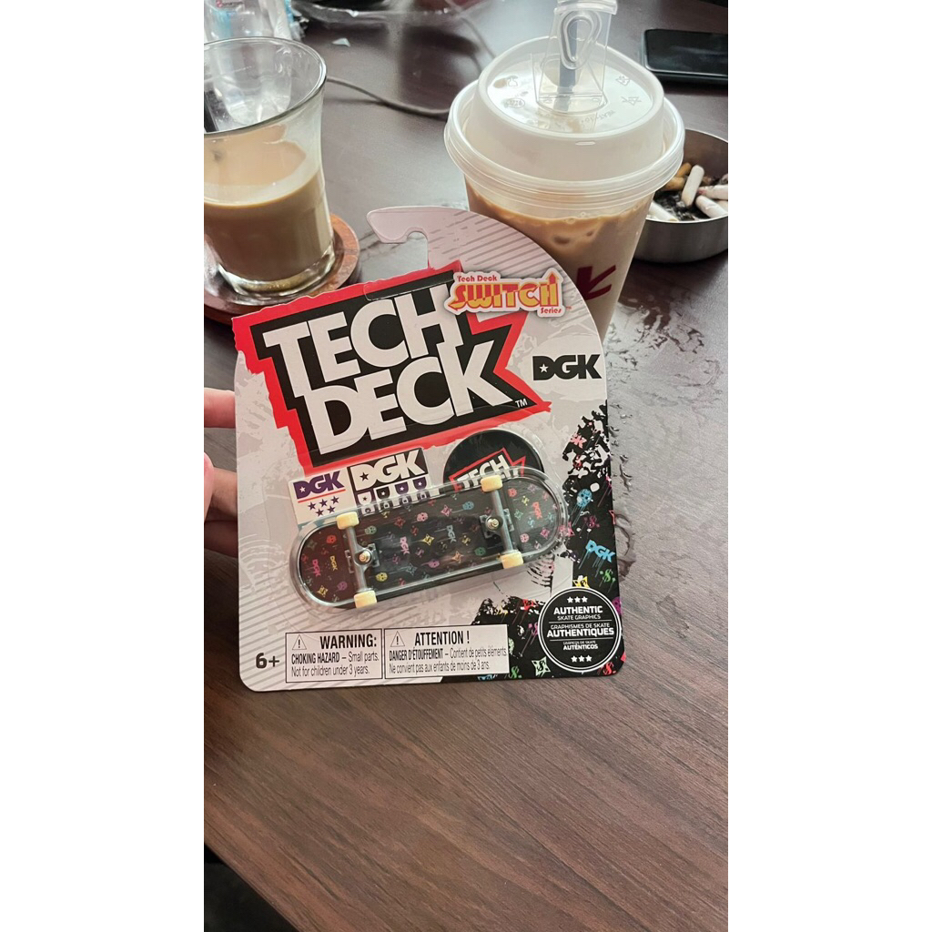 tech deck dgk
