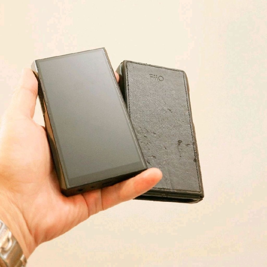 FiiO M11 Plus ESS Portable High-Resolution Audio Player