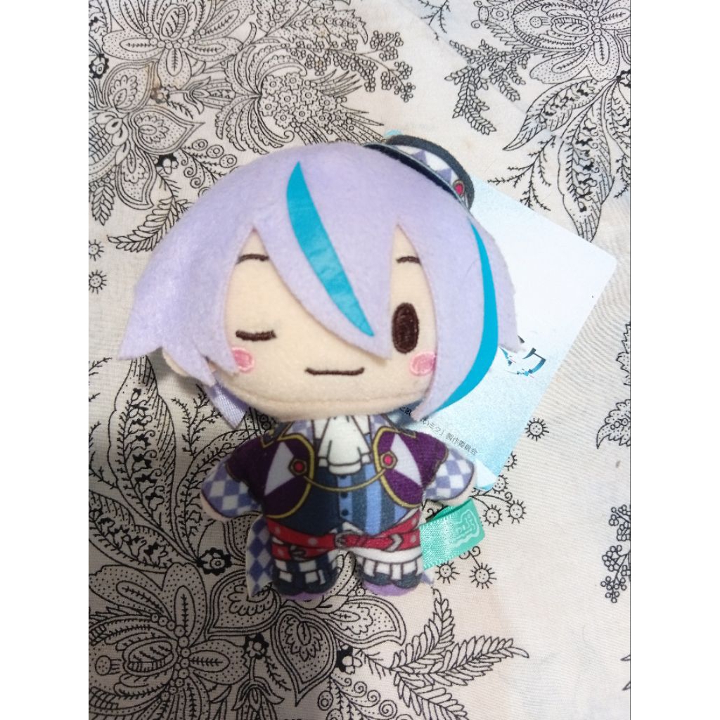 pjsk / prsk / project sekai fuwapuchi kamishiro rui movie edition