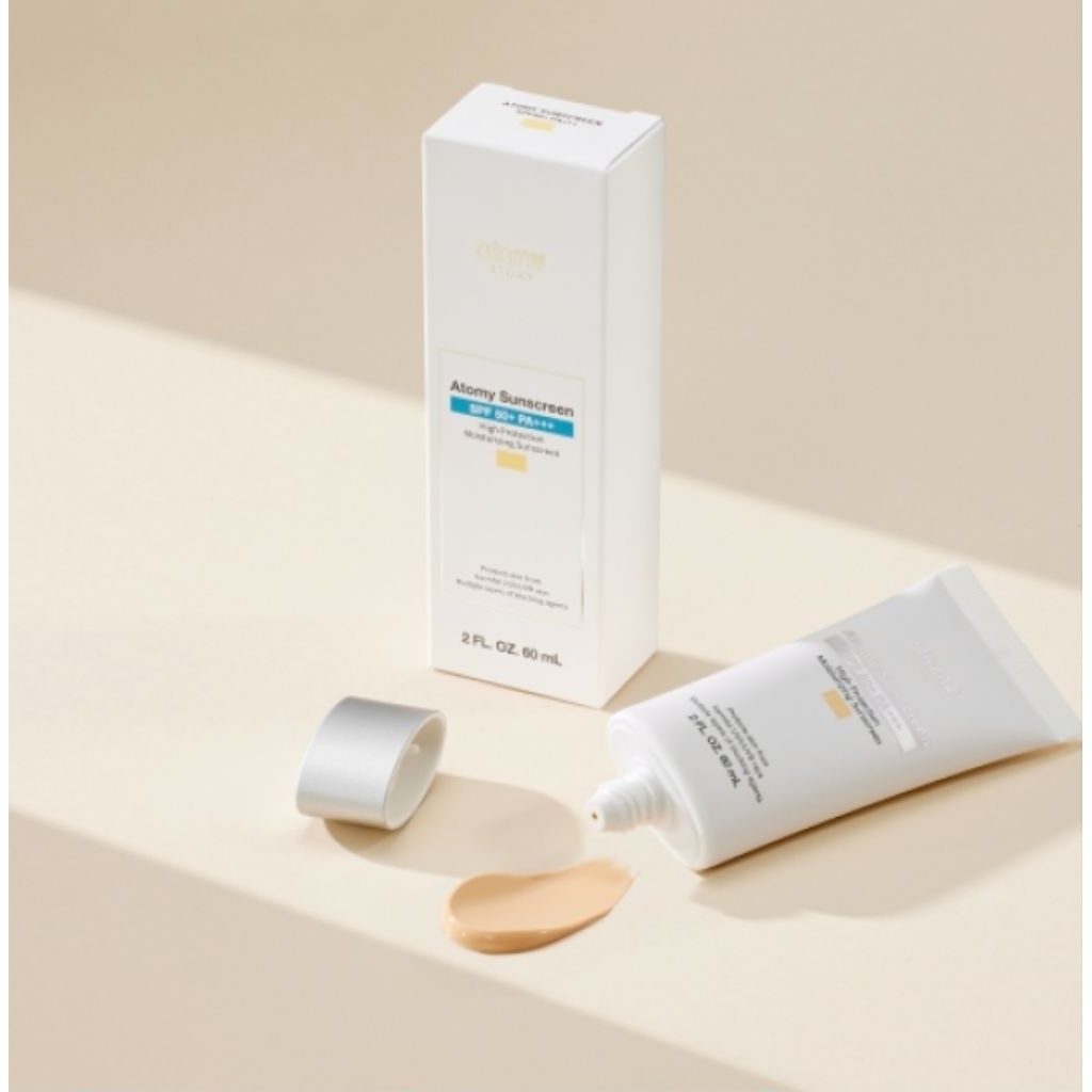 sunscreen korea spf 50+ pa +++ 60 ml