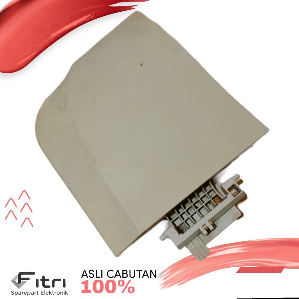 Penutup Mesin Cuci / Tutup Mesin Cuci sharp 2 tabung original bekas copotan sparepart mesin cuci