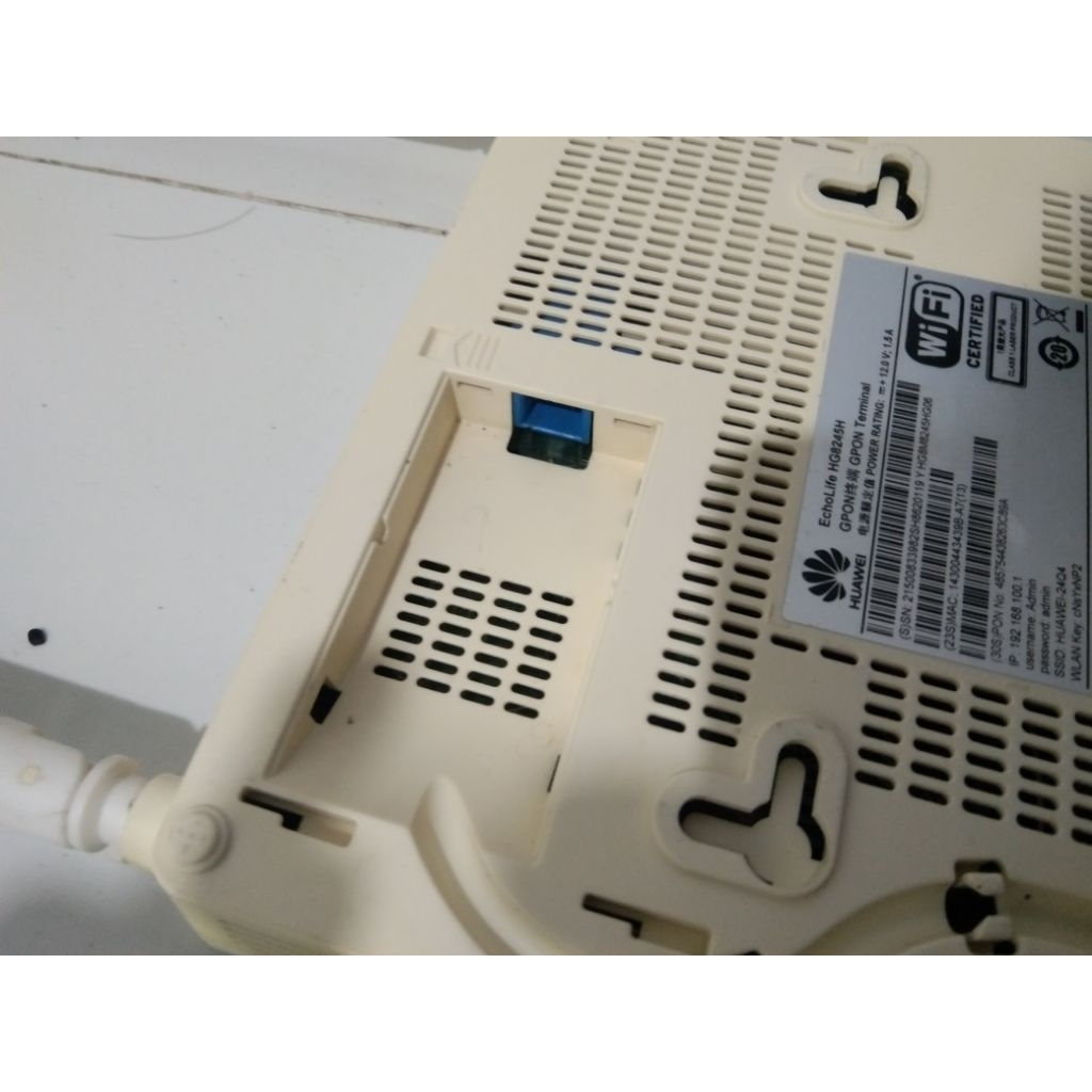 Modem Huawei HG8245H