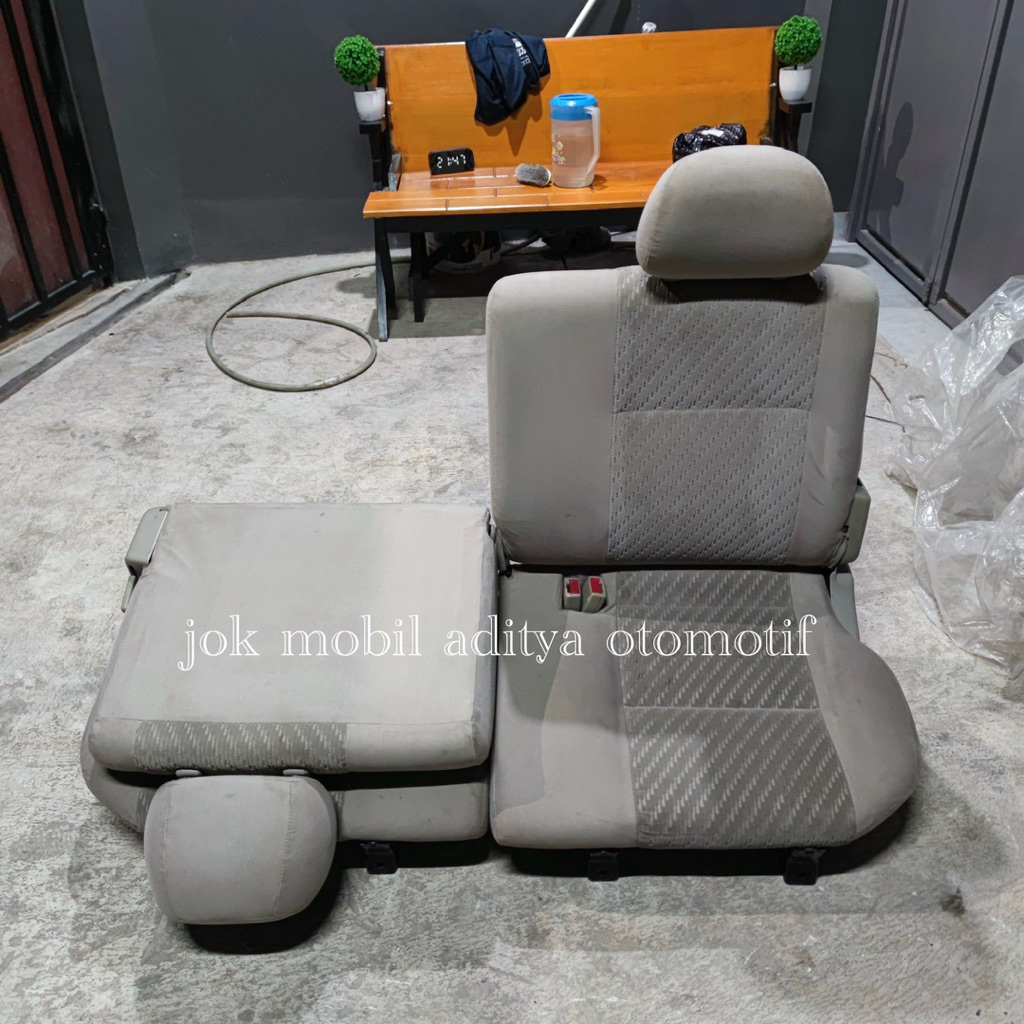 jok tengah rush terios original copotan