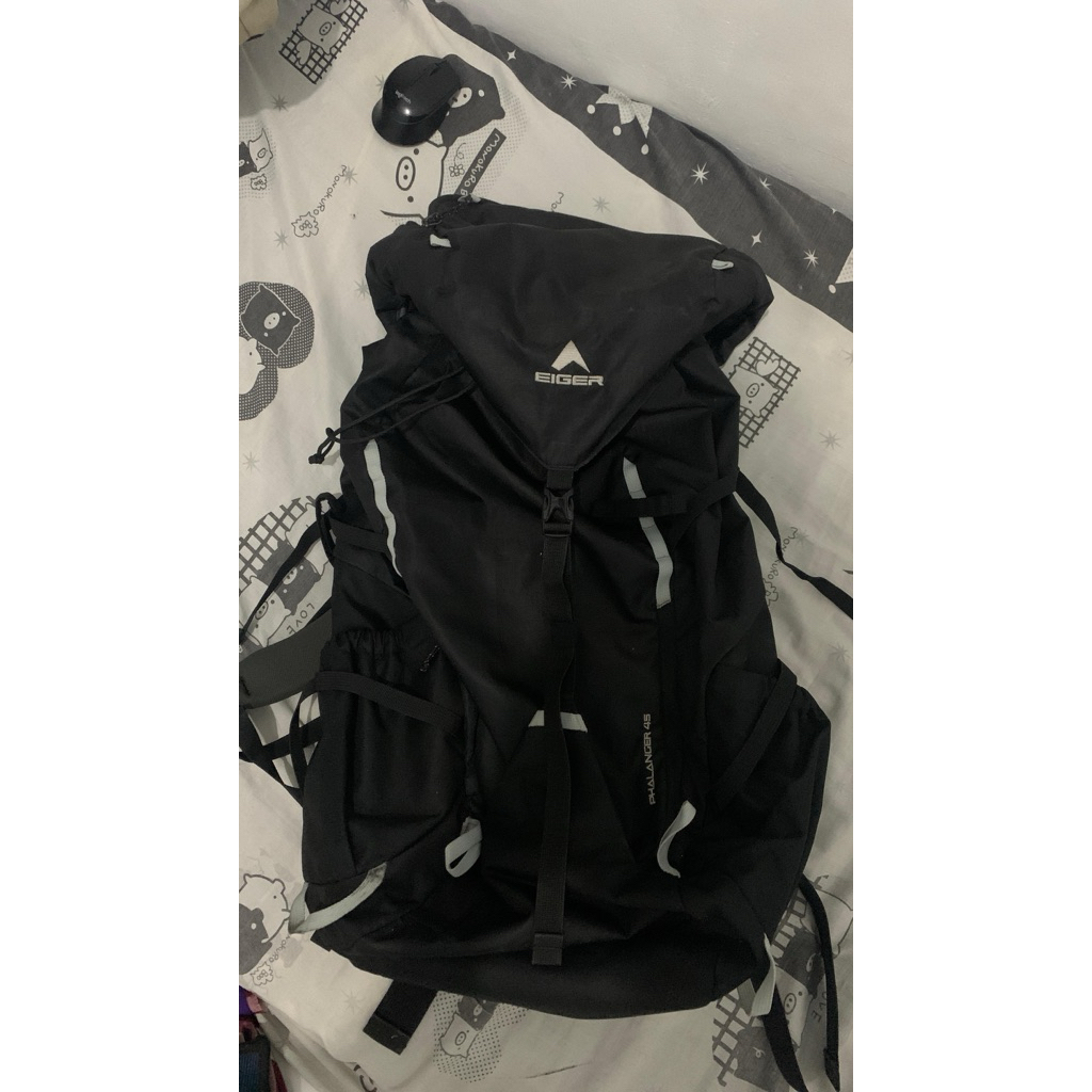 Eiger Phalanger 45L