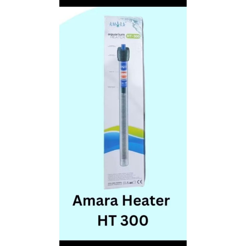 Heater akuarium Amara HT 300