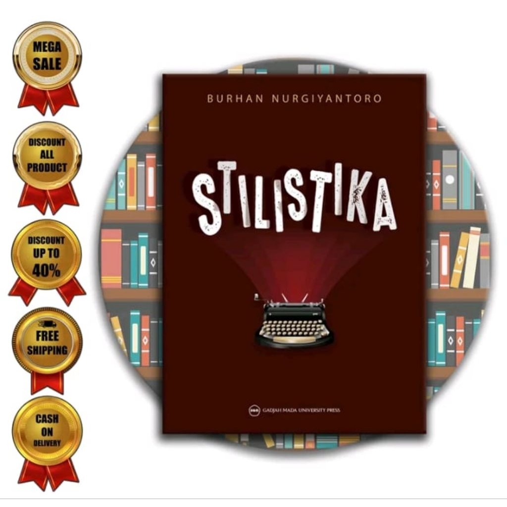 BUKU STILISTIKA - BURHAN NURGIYANTORO