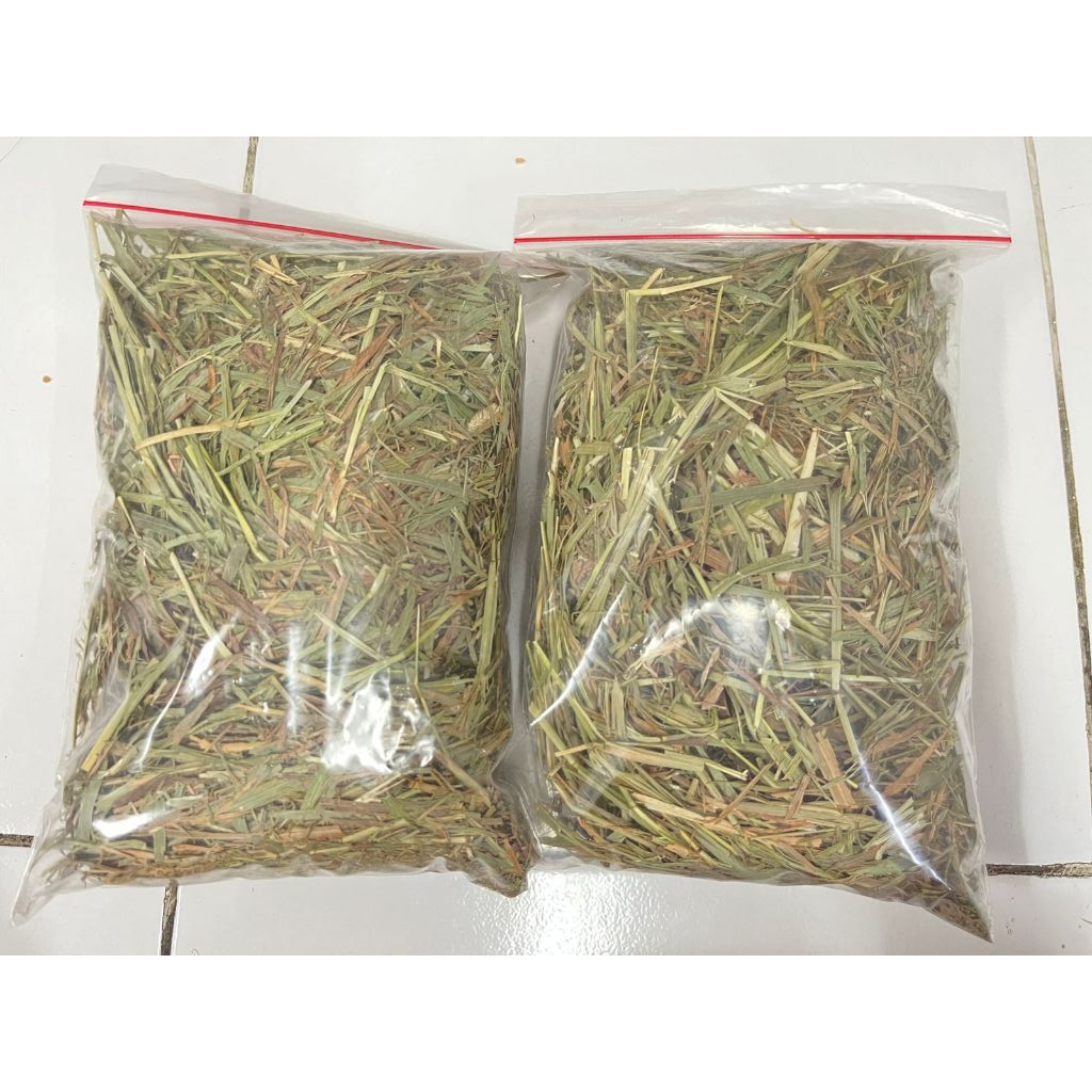 Makanan Kelinci - Rumput Hay Kelinci - Timothy Hay Kelinci