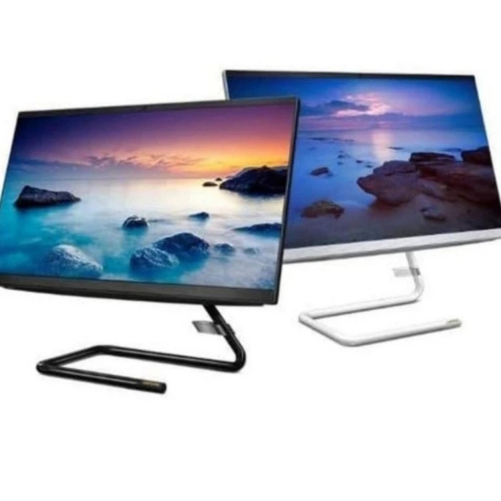 PC AIO LENOVO A340 INTEL CORE I5-10210 RAM 8GB SSD 256GB W11