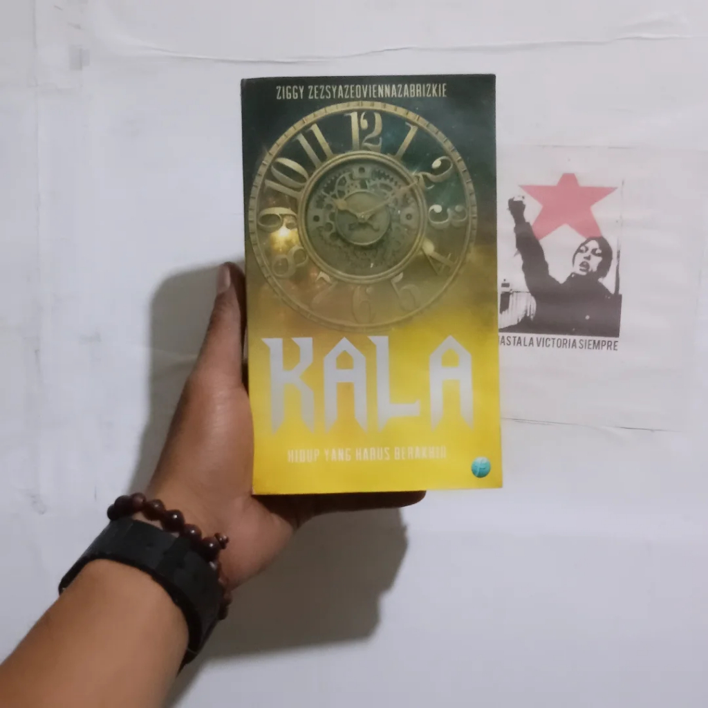 Ziggy Zezsyazeoviennazabrizkie Kita Pergi Hari Ini | Semua Ikan di Langit | Tanah Lada | Jakarta Seb