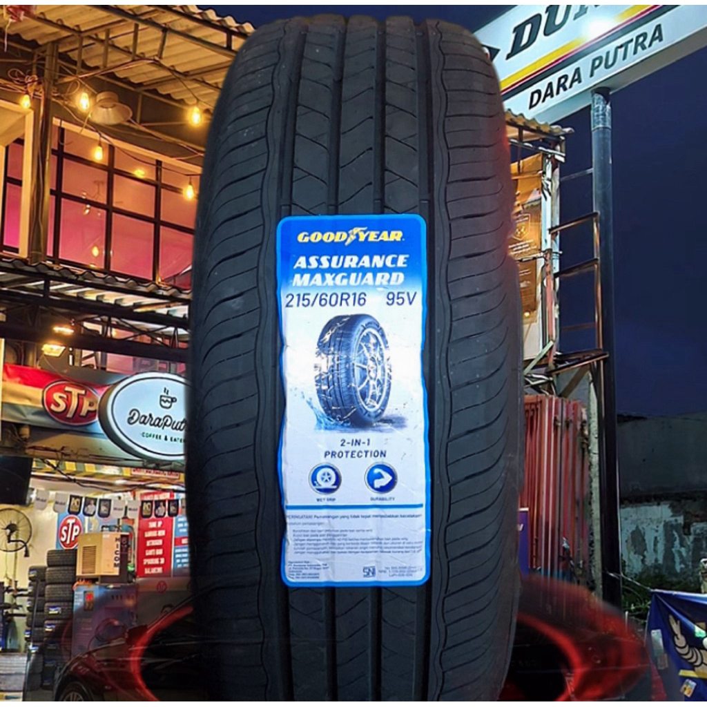 ban mobil 215 60 16 goodyear assurance maxguard Ban 215/60 R16 Goodyear Assurance Maxguard