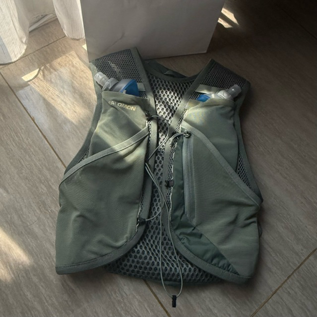 Salomon Active Skin 8 Running Vest