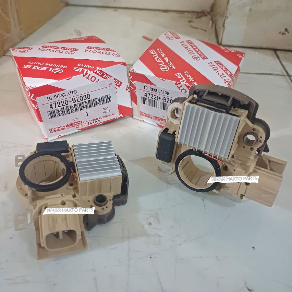 [47220-BZ030] - IC REGULATOR IC ALTERNATOR [ SIGRA CALYA / ALYA / HONDA CRV]