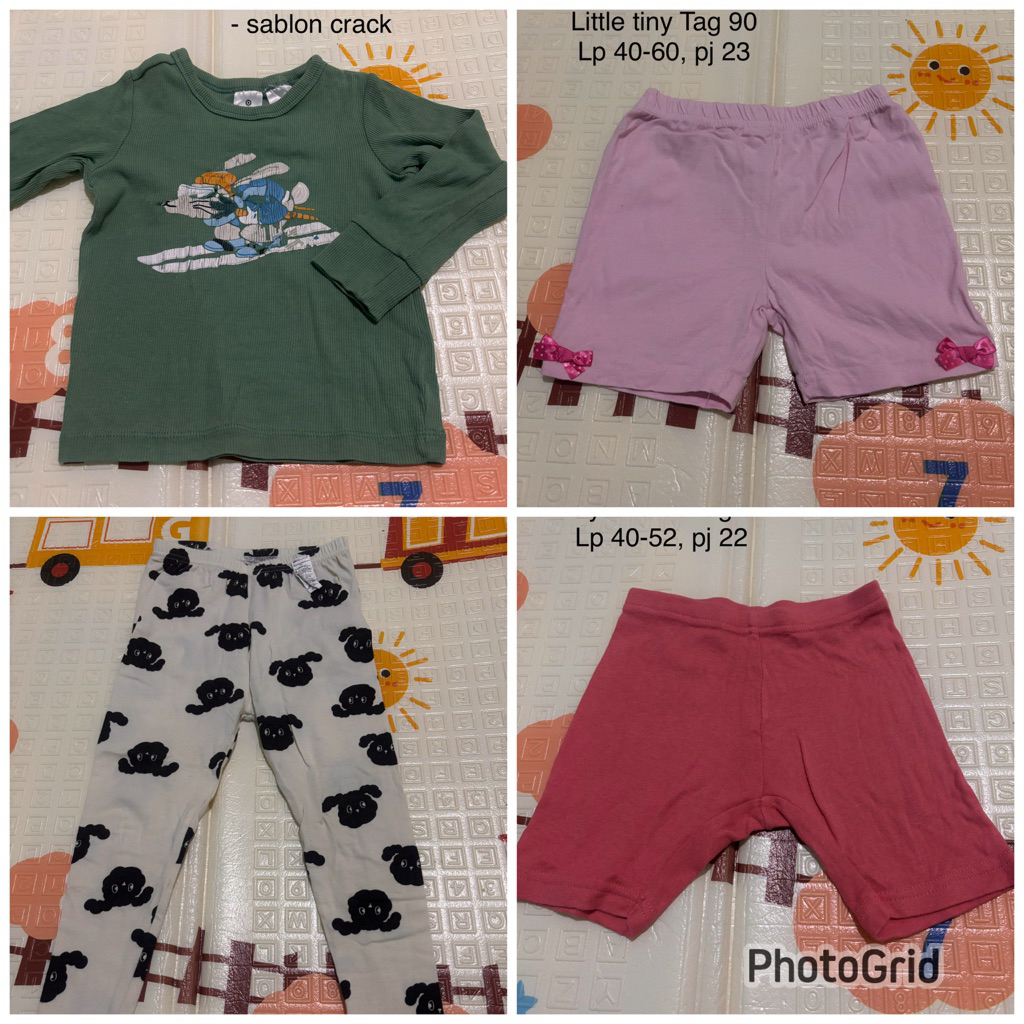 06Maret2026 baju Anak 0-3 Tahun zara carter's h&m agabang dll