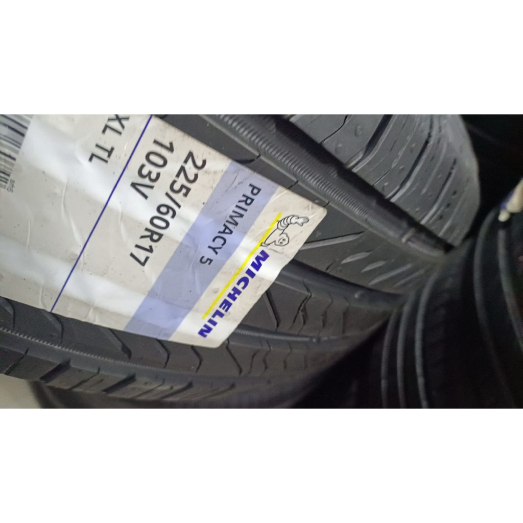ban Michelin ukuran 225/60 R17 Nik paling terbaru