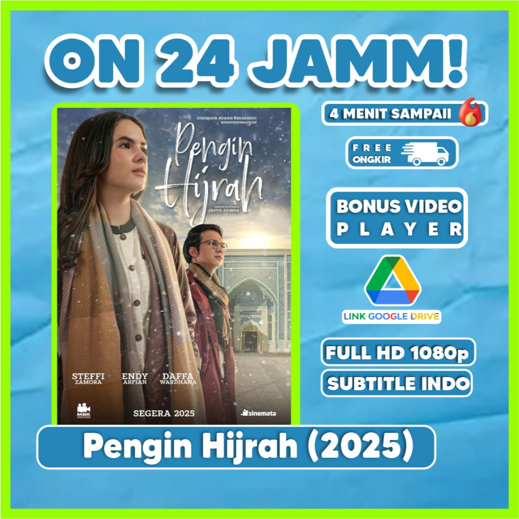 Pengin Hijrah (2025) FULL HD horror indonesia insidious  bluray kuasa gelap film indonesia film horo