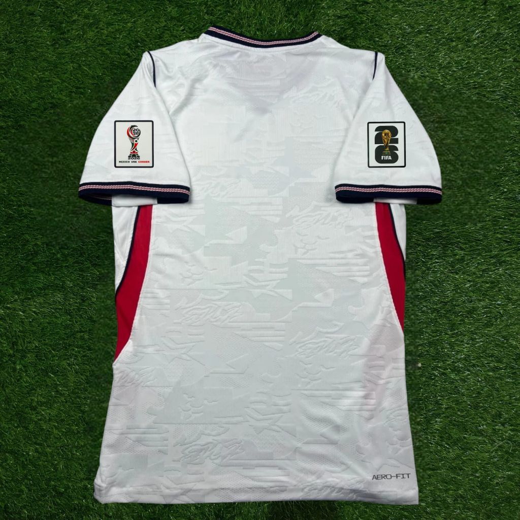 JERSEY BOLA PLAYER ISSUE INGGRIS HOME FULL PATCH PIALA DUNIA 2026 TOP QUALITY