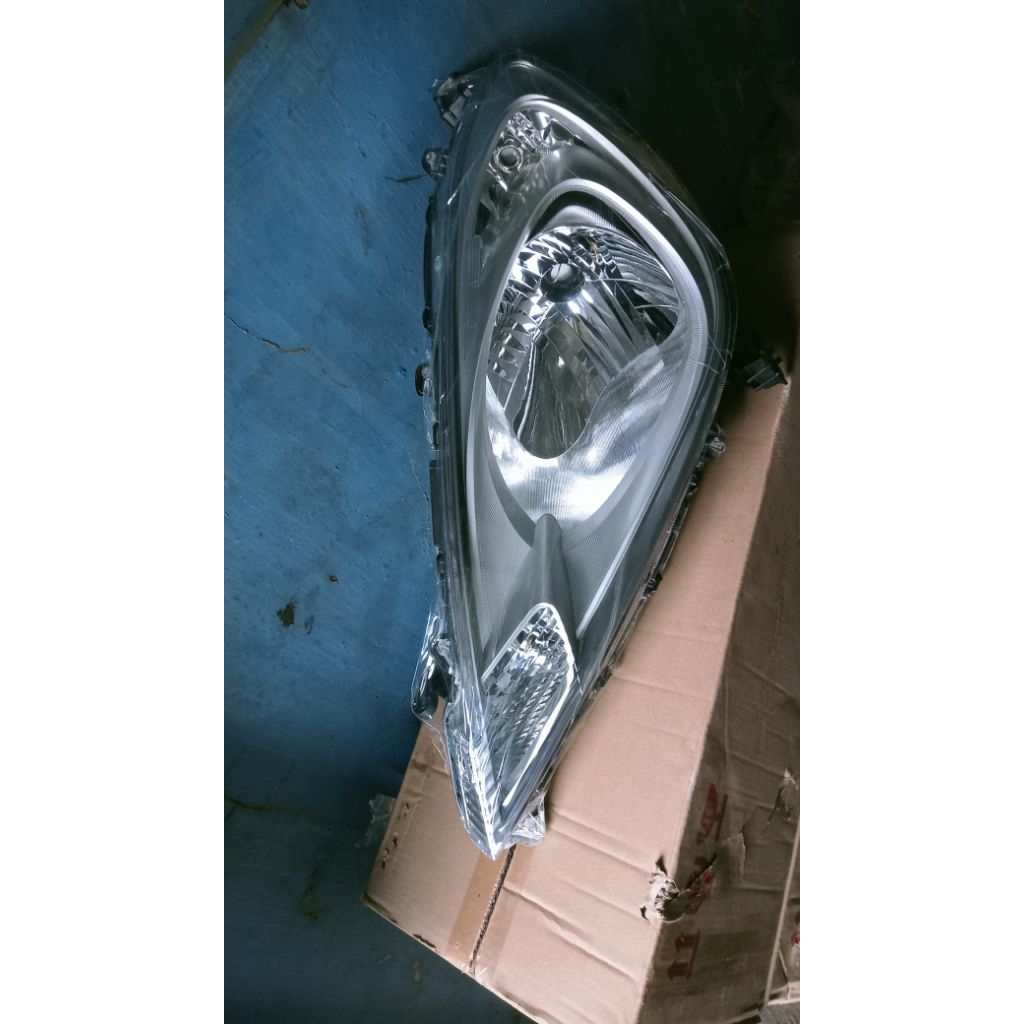 headlamp honda jazz mmc 2011-2013