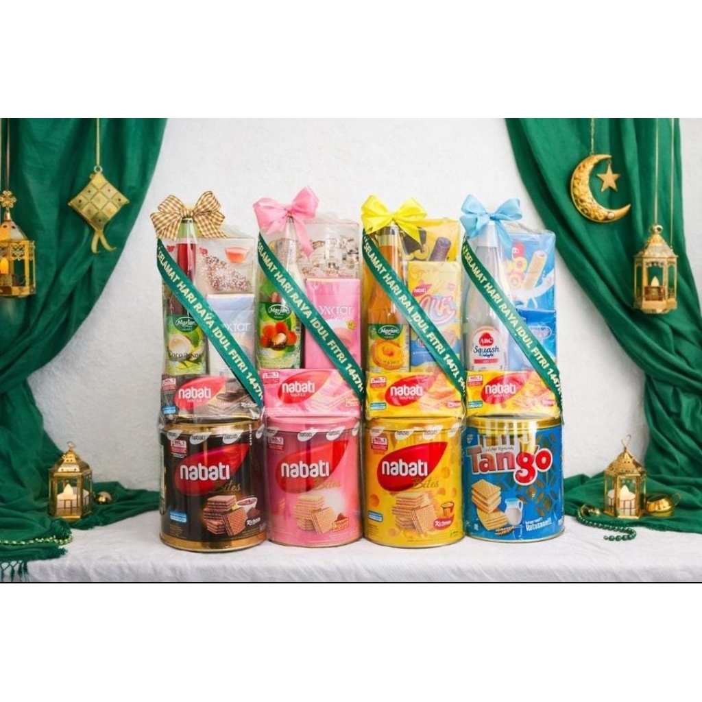 Parcel lebaran | parcel hemat | parcel mini