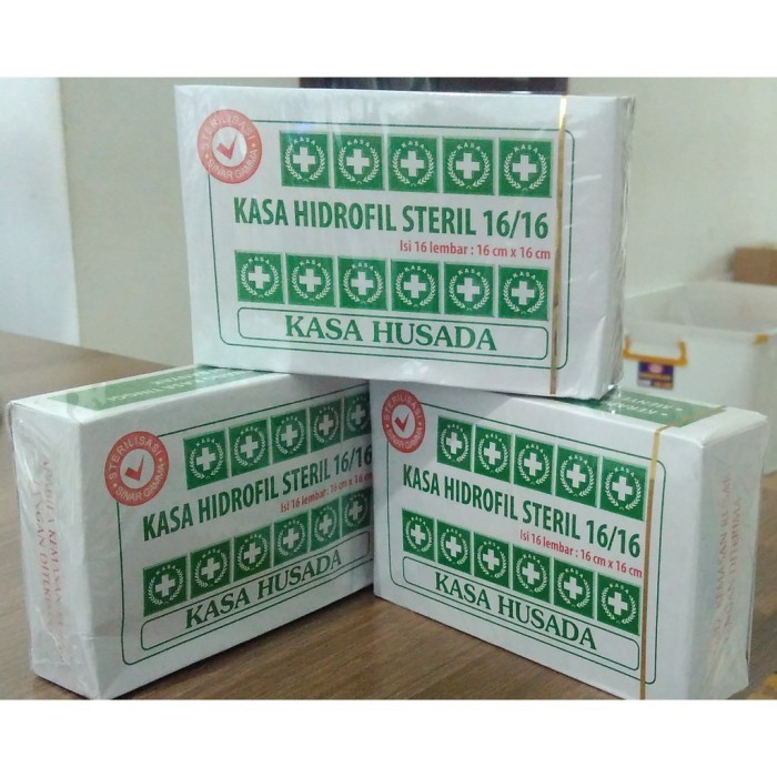kain kasa perban steril
