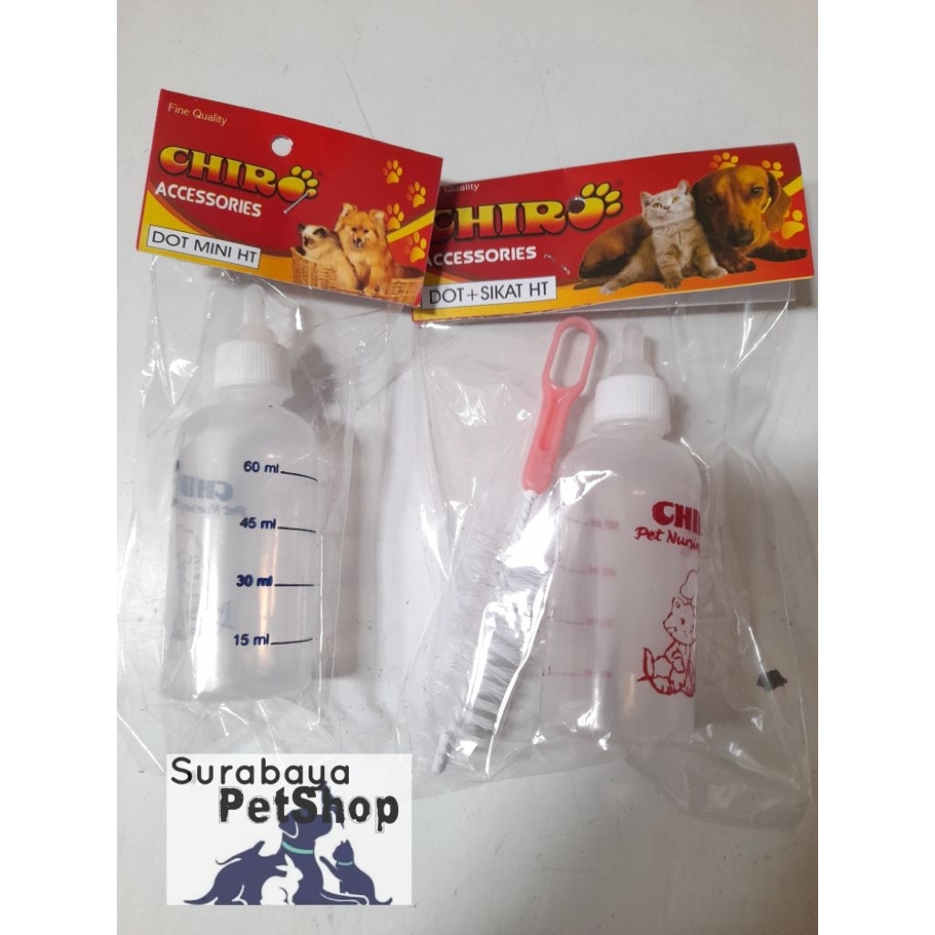 Dot Susu Kitten Puppy anak kucing baby kucing