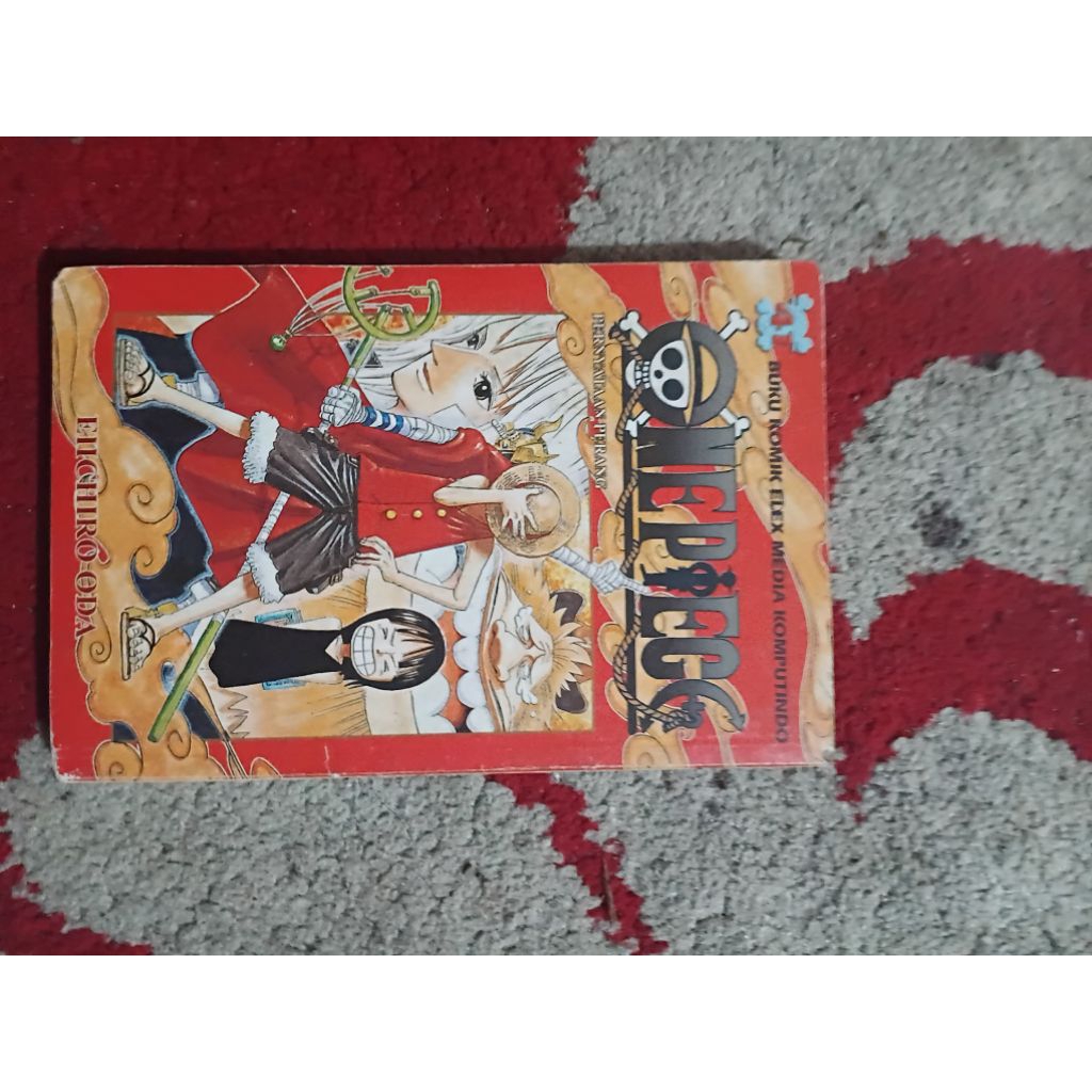 komik one piece vol 41