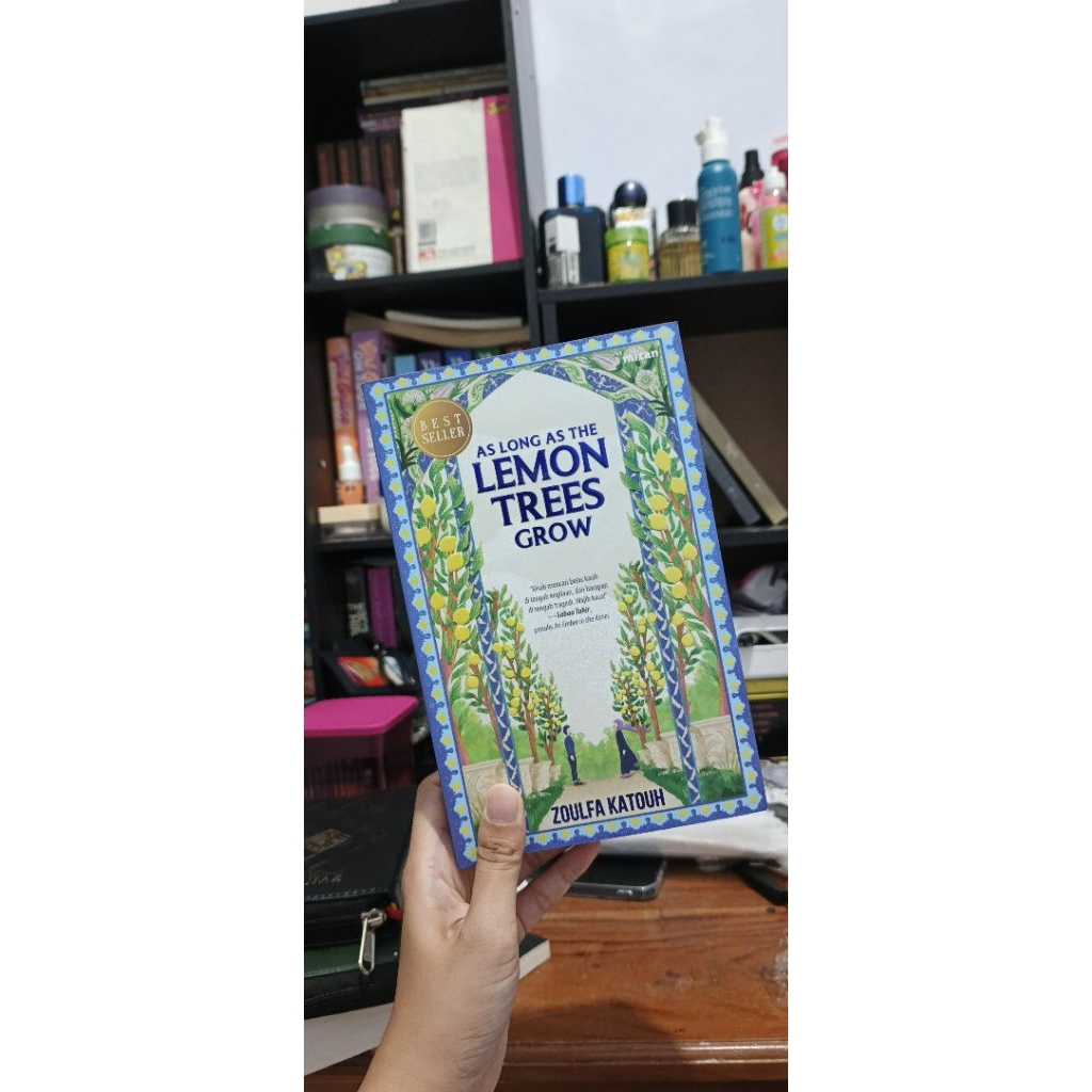 as long as the lemon tree grows