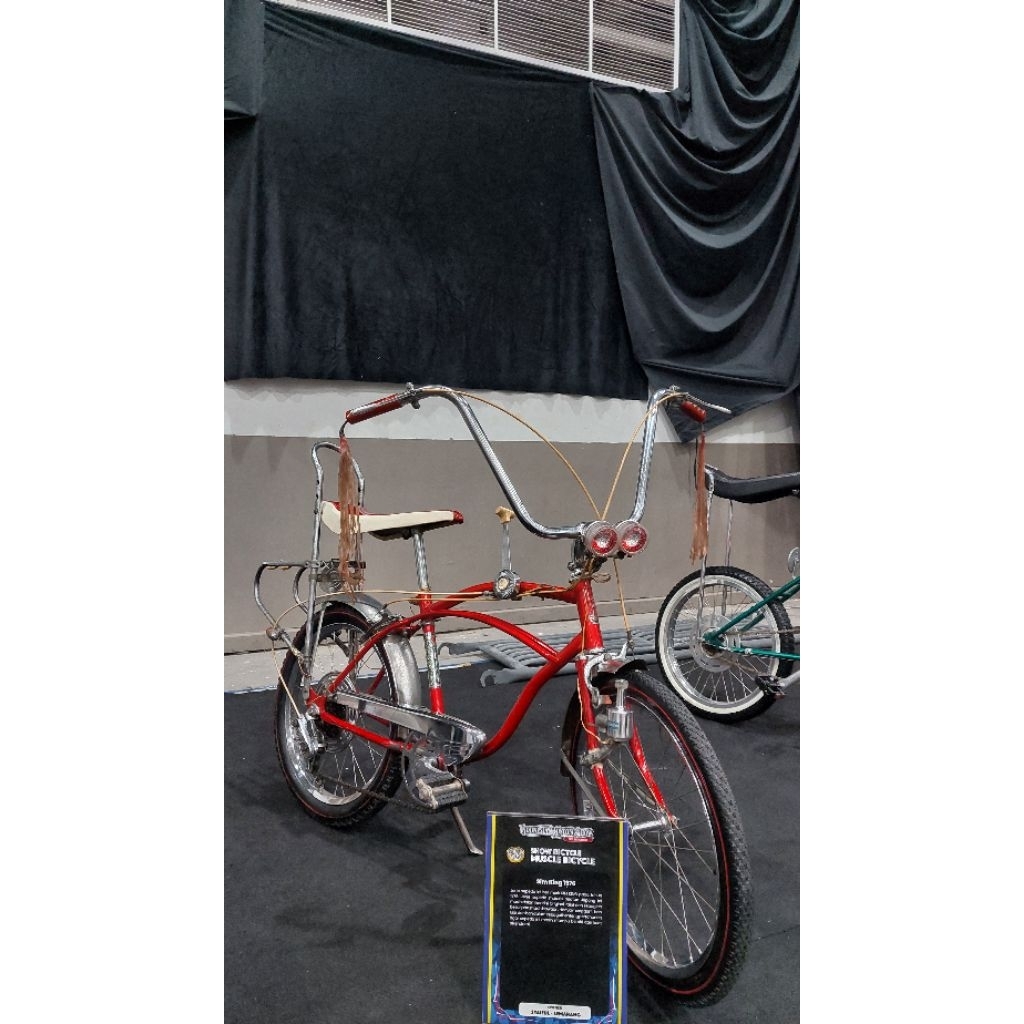 Sepeda Lowrider