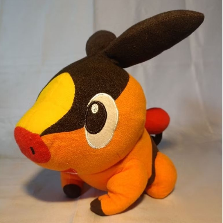 Aneka Boneka Pokemon Part 9 #Snorlax #Growlithe #Pikachu Vintage #Tepig #Charmander #Torchic #Typhlo