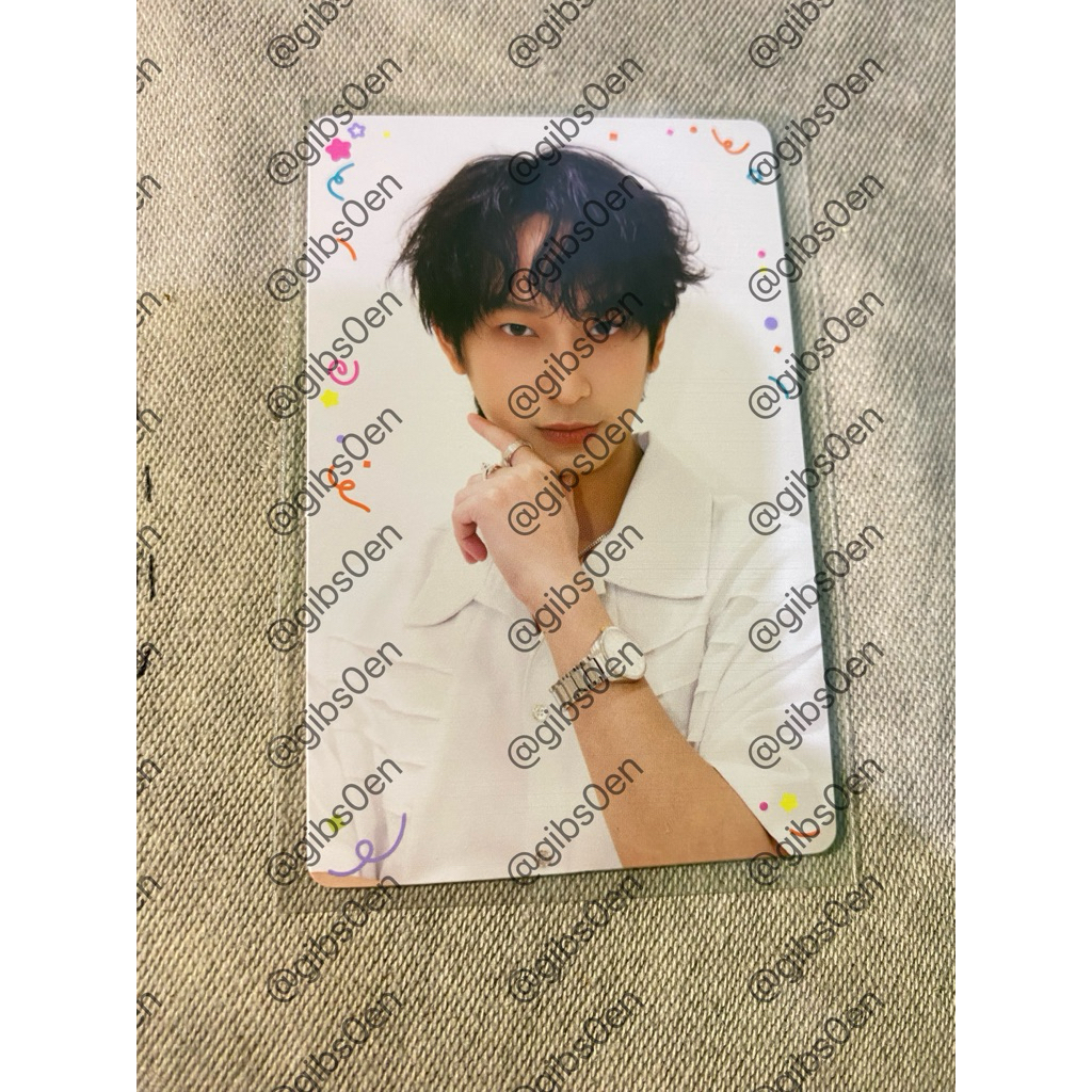 [GMMTV] PC HAPPY FAM BONDS CHIMON