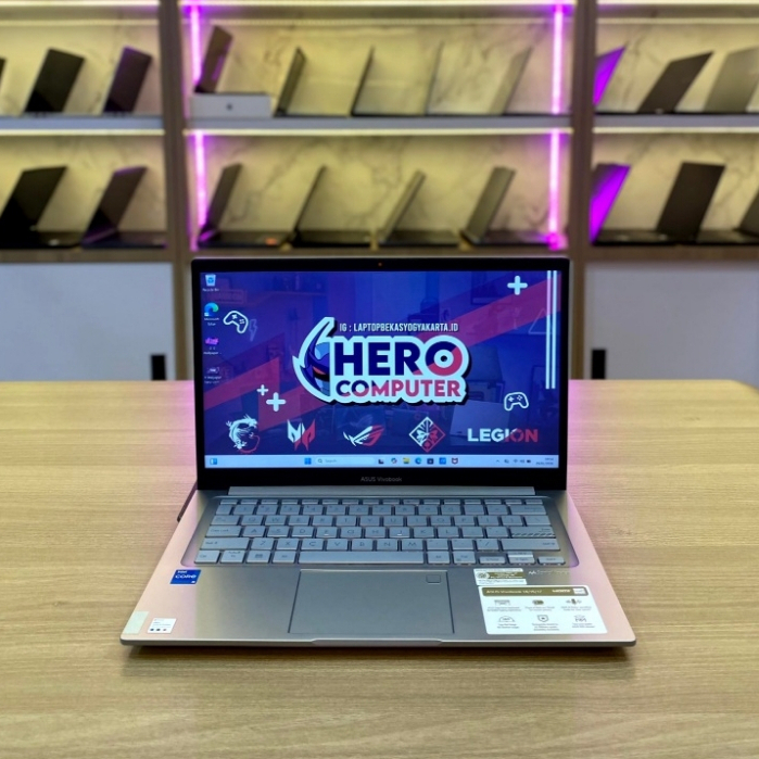 Laptop ASUS Vivobook A1404ZA, Intel Core i5 12th gen (8/512)