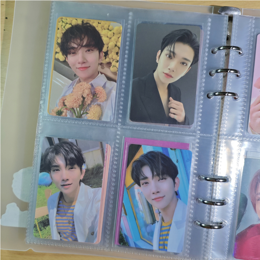 [Bundle] Photocard Official Joshua Your Choice Set POB Rare