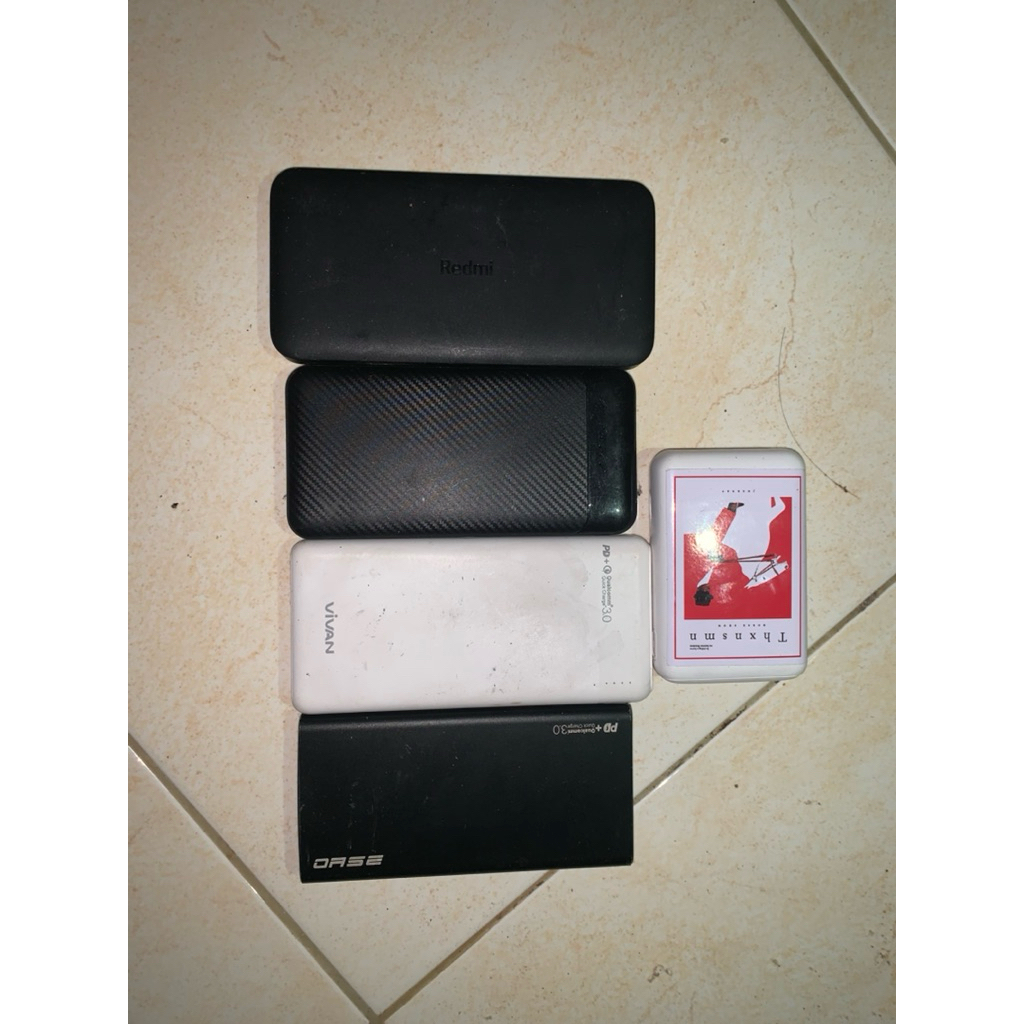 Power Bank all 10.000mAh