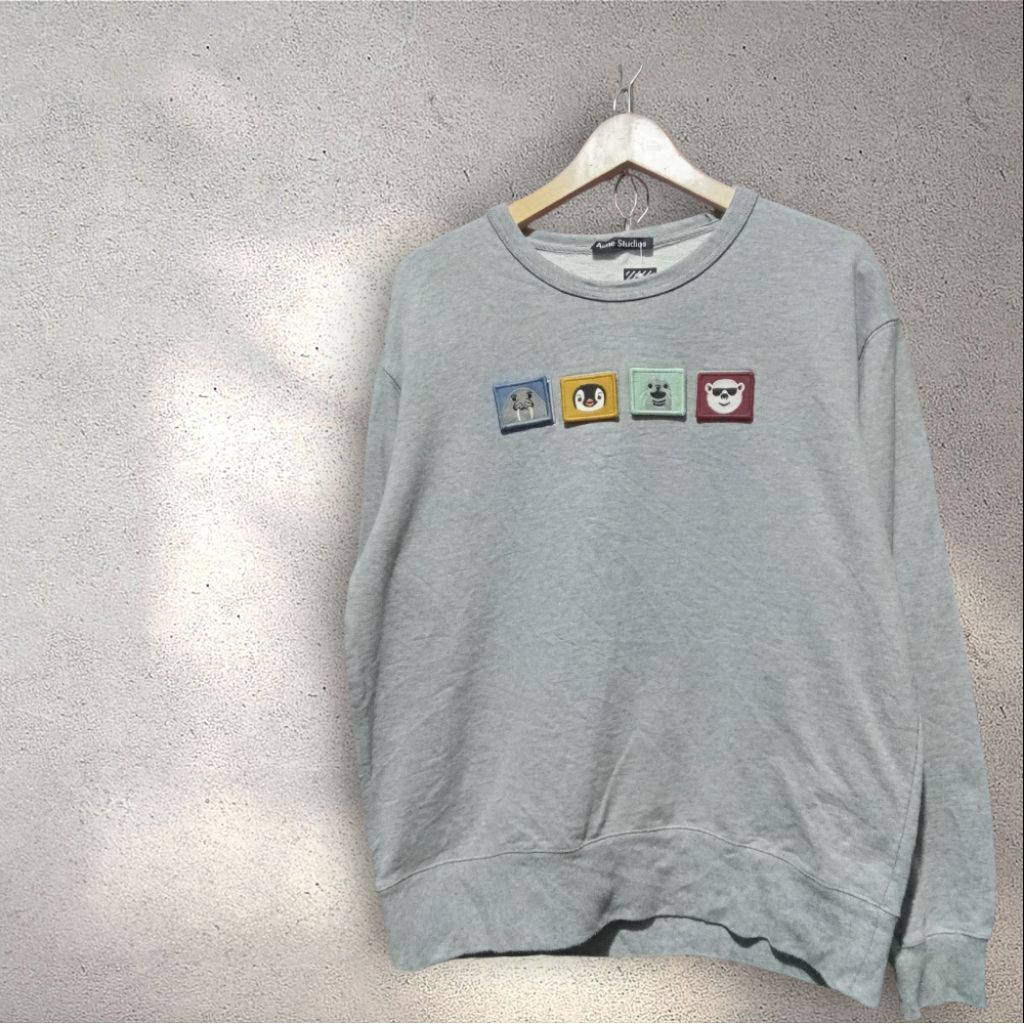 Crewneck Acne Studios