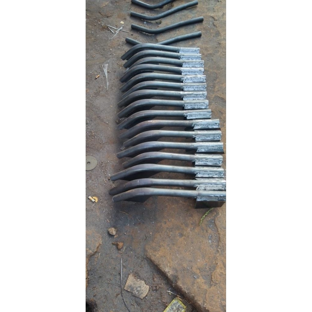 pemanis rangka RBT semua jenis motor - Tambahan rangka RBT - Penguat rangka RBT