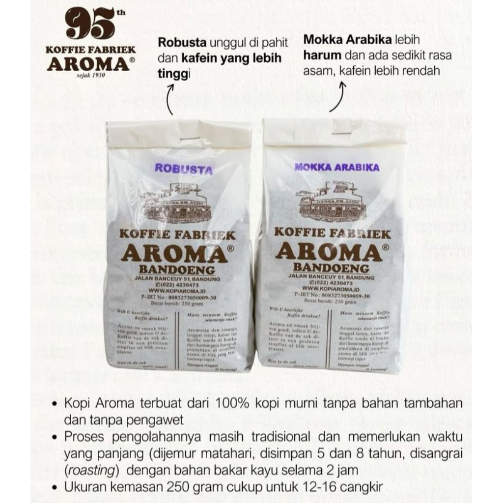 jastip kopi aroma bandung